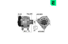 generátor ERA 209722A