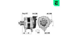 generátor ERA 209781A