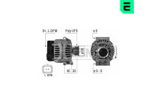 generátor ERA 210001R