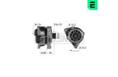 generátor ERA 210003R