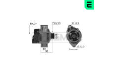 generátor ERA 210005A