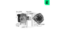 generátor ERA 210007