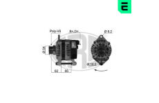 generátor ERA 210011A