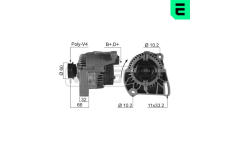 generátor ERA 210019R
