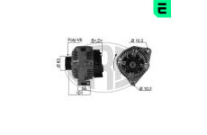 generátor ERA 210021A