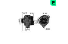 generátor ERA 210021R