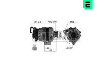 generátor ERA 210024