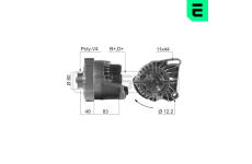 generátor ERA 210027