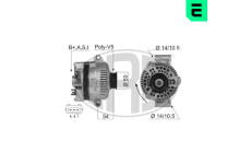 generátor ERA 210029A