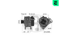 generátor ERA 210030A