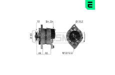 generátor ERA 210033