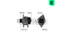 generátor ERA 210034R