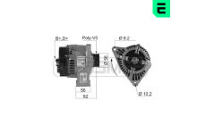 generátor ERA 210036R