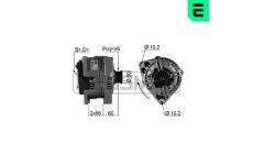 generátor ERA 210041R
