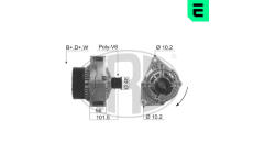 generátor ERA 210042A