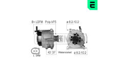 generátor ERA 210044