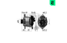 generátor ERA 210046A