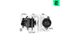 generátor ERA 210050