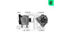 generátor ERA 210054