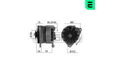 generátor ERA 210055R