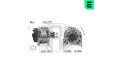 generátor ERA 210056A