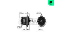 generátor ERA 210057R