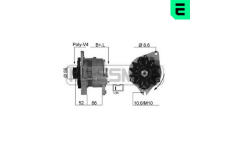 generátor ERA 210066R