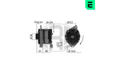 generátor ERA 210073A