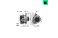 generátor ERA 210076