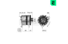 generátor ERA 210082A