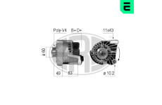 generátor ERA 210086A