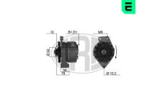 generátor ERA 210089A