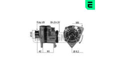 generátor ERA 210090