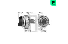 generátor ERA 210098A