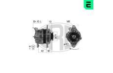 generátor ERA 210107A