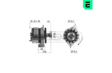 generátor ERA 210108A