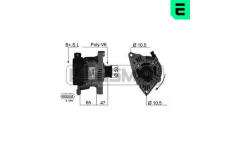 generátor ERA 210112R