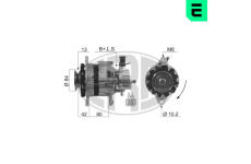 generátor ERA 210115A