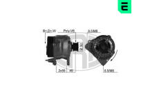 generátor ERA 210120A