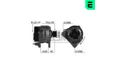 generátor ERA 210120R