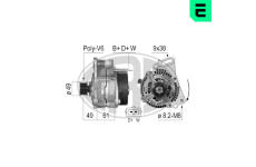 generátor ERA 210121A