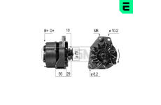 generátor ERA 210128R