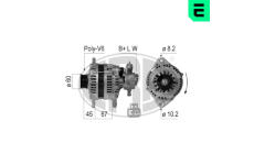 generátor ERA 210131A