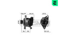 generátor ERA 210132R