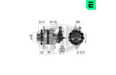 generátor ERA 210135A