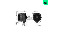 generátor ERA 210137R