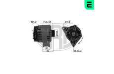 generátor ERA 210143