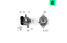 generátor ERA 210148R