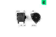 generátor ERA 210150R