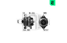 generátor ERA 210155A